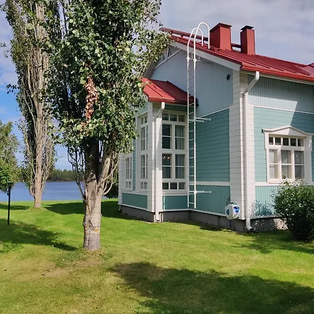 Tuulas Villa Sotkamo