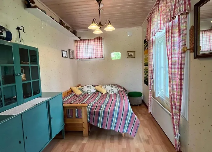 别墅 Tuulas 索特卡莫