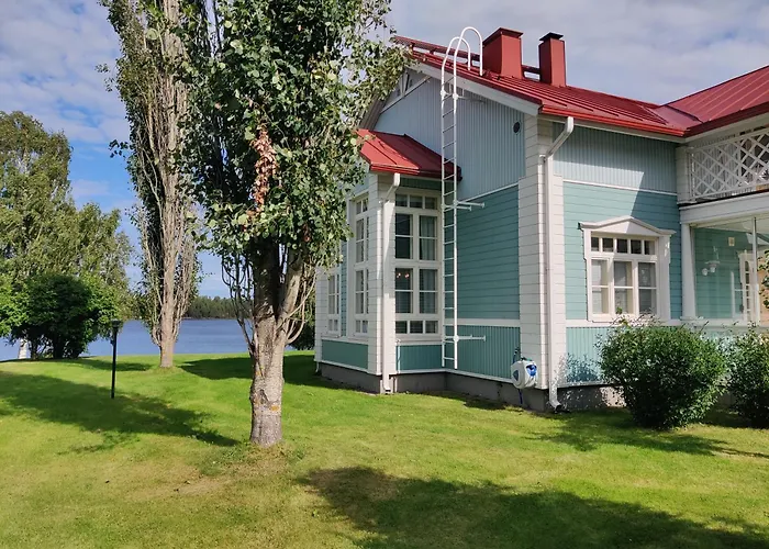 Tuulas Huvilat Sotkamo