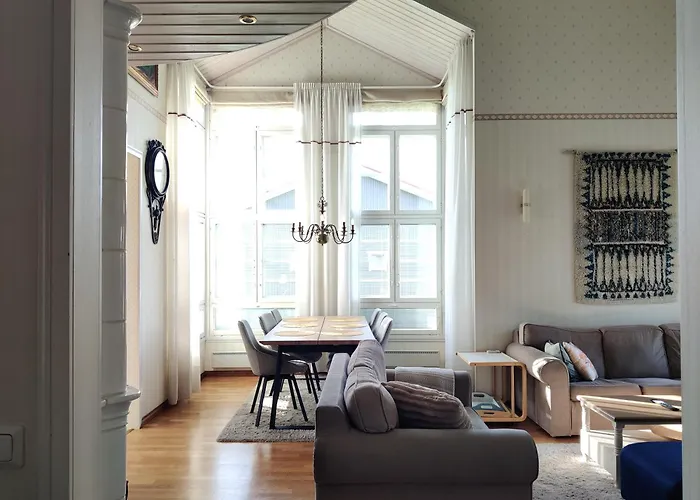 Huvilat Tuulas Sotkamo