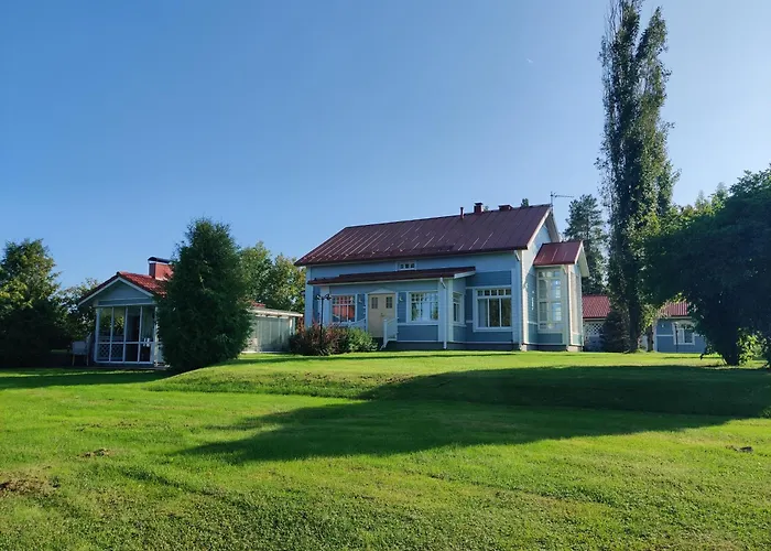 Вилла Tuulas Соткамо